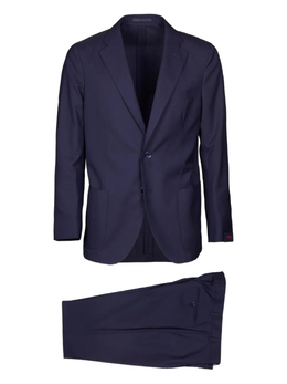 Bagnoli Sartoria Napoli: Синий костюм 