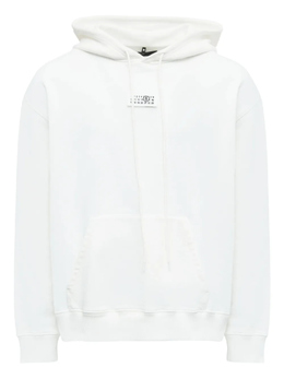 MM6 Maison Margiela: Толстовка с карманами 