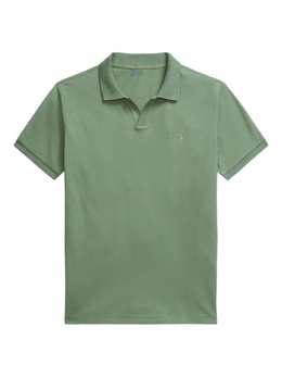 Polo Ralph Lauren: Зелёная рубашка 