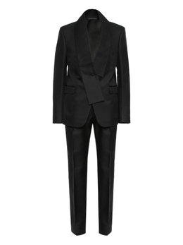 Valentino Garavani: Чёрный костюм 
