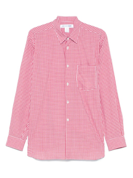 Comme Des Garcons Shirt: Рубашка на пуговицах 