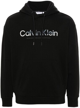 Calvin Klein: Чёрная толстовка 