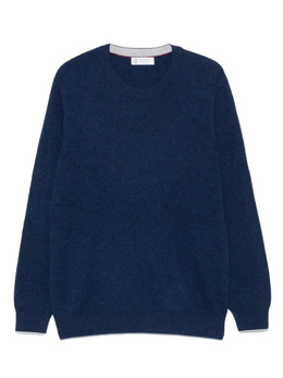 Brunello Cucinelli: Кашемировый свитер 