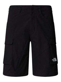 The North Face: Чёрные шорты  Exploration