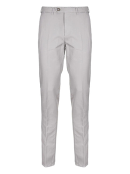 Brunello Cucinelli: Серые брюки 