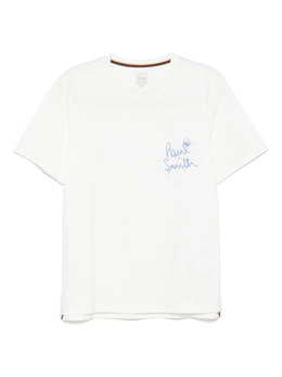 Paul Smith: Хлопковая футболка 