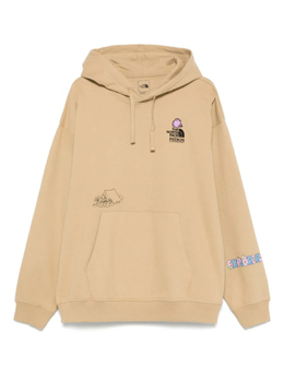 The North Face: Толстовка  Mountain