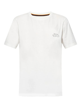 Paul Smith: Белая футболка 