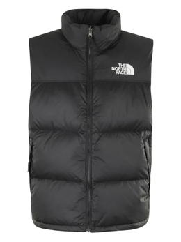 The North Face: Чёрный жилет 