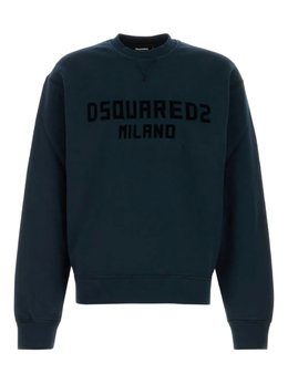 Dsquared2: Синяя толстовка 
