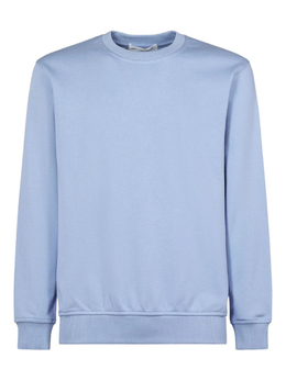 Comme Des Garcons Shirt: Синяя толстовка 
