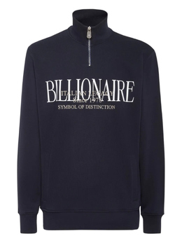 Billionaire: Синяя толстовка 