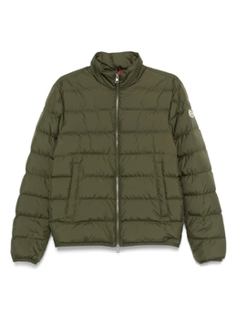 Moncler: Стёганые куртка 