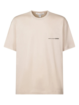 Comme des Garçons: Футболка 