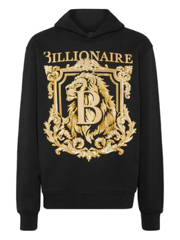 Billionaire: Чёрная толстовка 
