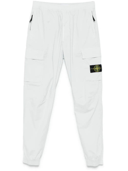 Stone Island: Зауженные брюки 