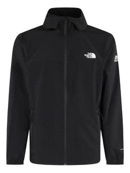 The North Face: Чёрная куртка  Mountain