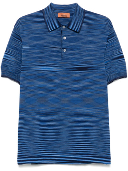 Missoni: Рубашка в полоску 