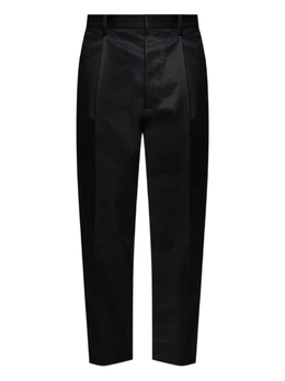Dsquared2: Чёрные брюки 