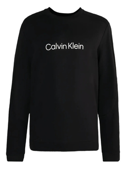Calvin Klein: Чёрная толстовка 
