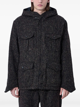 Engineered Garments: Меланжевая куртка 