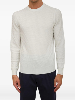 Corneliani: Белая футболка 