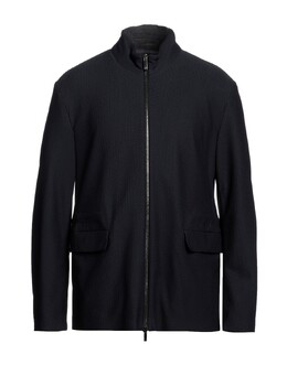 Giorgio Armani: Синяя куртка 