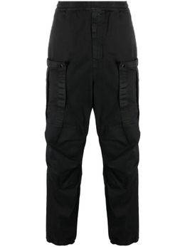 Stone Island: Хлопковые брюки 