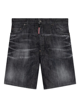 Dsquared2: Хлопковые шорты 