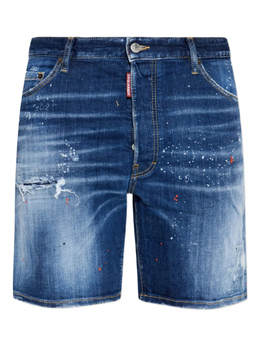 Dsquared2: Хлопковые шорты 