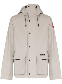 Canada Goose: Куртка с капюшоном 