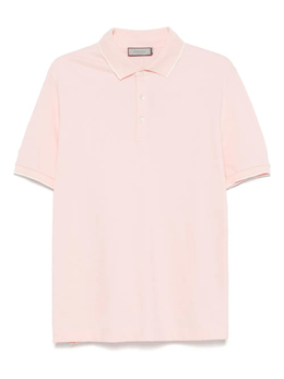 Canali: Розовая рубашка 