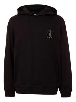 Just Cavalli: Чёрная толстовка 