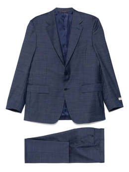 Canali: Костюм из шерсти 