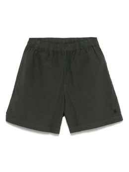 Norse Projects: Зелёные шорты 