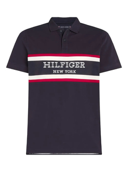Tommy Hilfiger: Хлопковая рубашка 