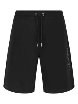 Calvin Klein: Чёрные шорты 