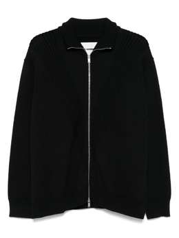 Jil Sander: Кардиган из шерсти 
