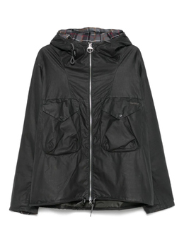 Barbour: Серая куртка 