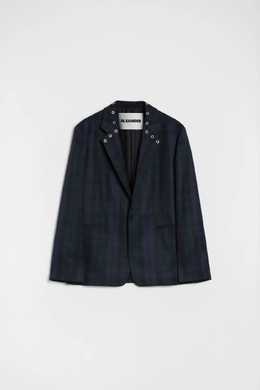 Jil Sander: Пиджаки из шерсти 