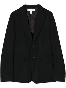 Comme Des Garcons Shirt: Пиджаки из шерсти 