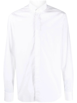Corneliani: Белая рубашка 