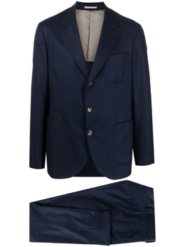 Brunello Cucinelli: Костюм из шерсти 