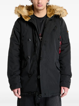 Alpha Industries: Куртка на меху 
