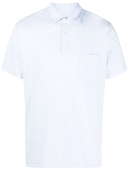 Polo Ralph Lauren: Синяя рубашка 