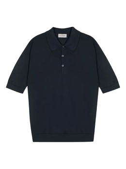 John Smedley: Хлопковая рубашка 