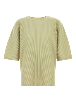 Homme Plissé Issey Miyake: Футболка с коротким рукавом 