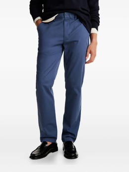 Tommy Hilfiger: Прямые брюки  Denton