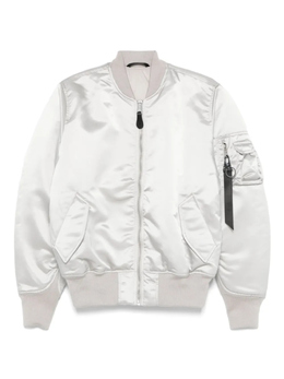 Alpha Industries: Серая куртка 