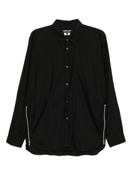 Comme des Garçons Homme Deux: Рубашка с длинным рукавом 